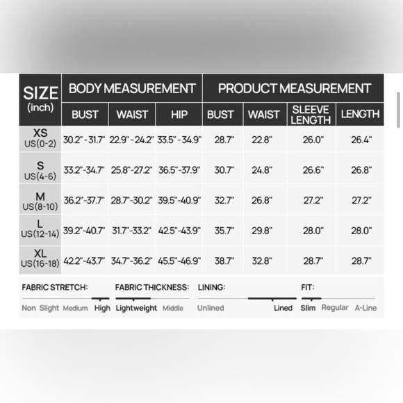 🆕Puff Long Sleeve Cocktail Wedding Party Short Dress - Picture 2 of 2